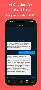 Learn PHP: Code & Run screenshot 5