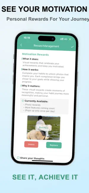 LifeHabit - Tiny Habit Builder screenshot 4
