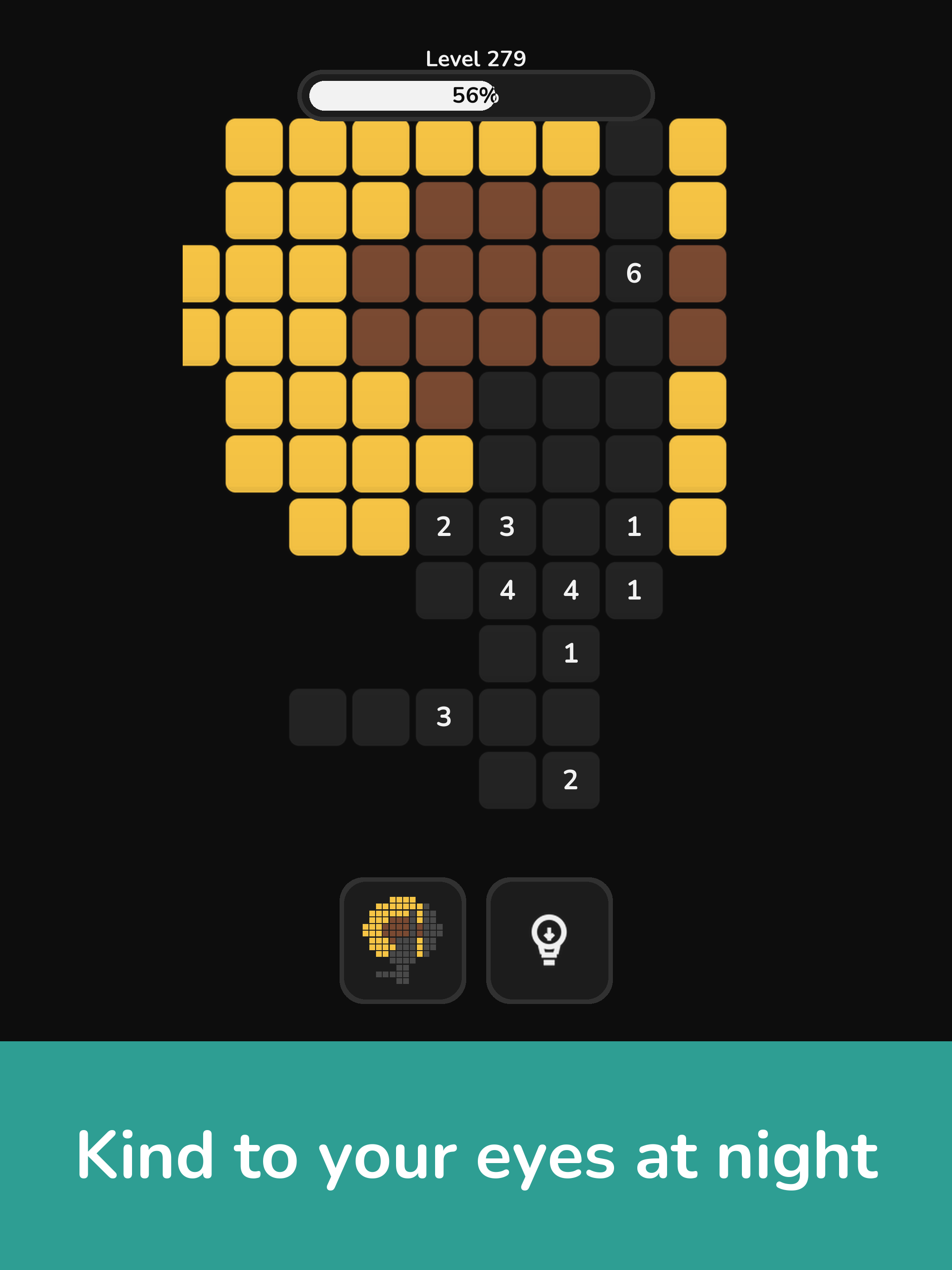 Mosaicat: Pixel Art Puzzle screenshot 19