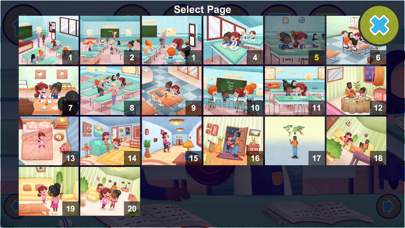 The Accent Screenshot
