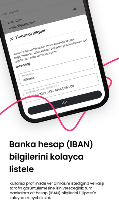 Dijipass Screenshot