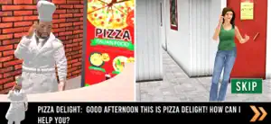 Pizza Ready, Cooking Game screenshot 1