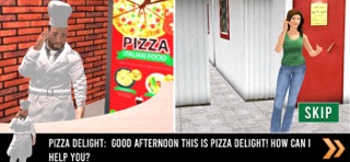 Pizza Ready, Cooking Game Screenshot 1 of 4