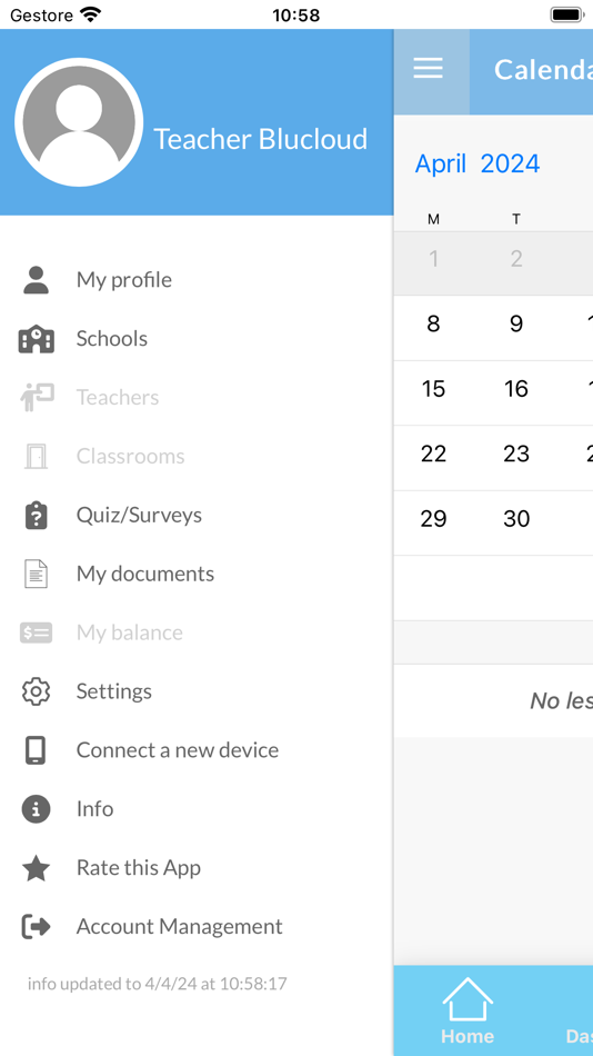 #6. ScuolaSemplice (iOS) 由: BluCloud Srl Semplificata