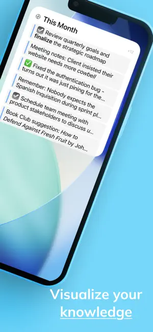 roamOS screenshot 3