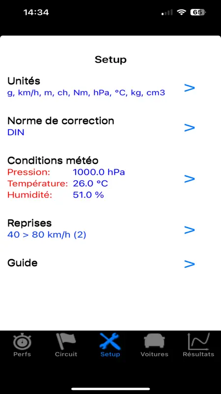PerfectPower screenshot 3 of 10