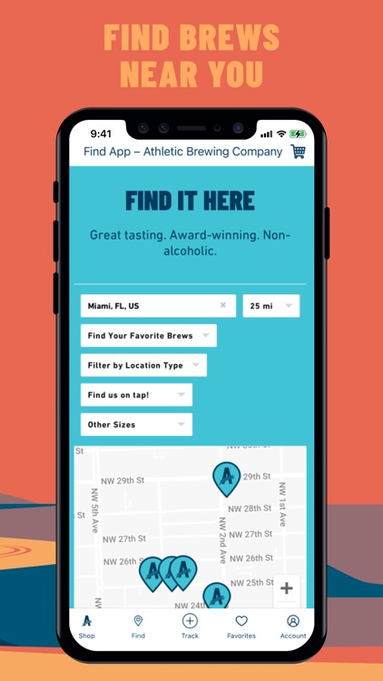 Athletic Brewing Co screenshot-6