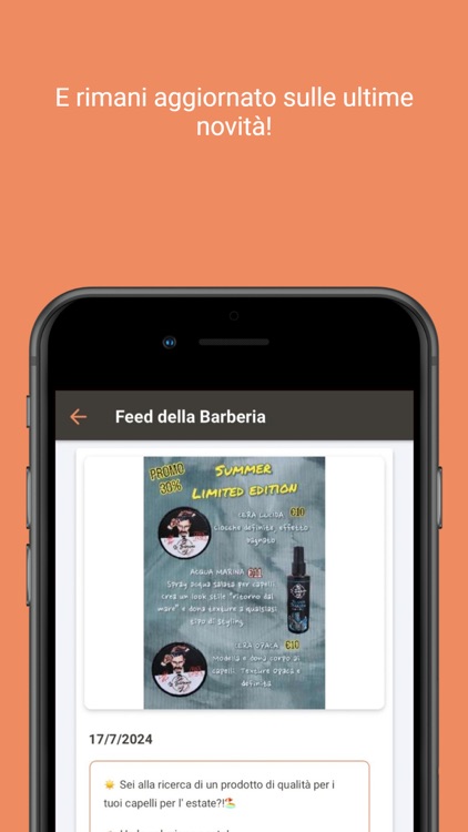 La Barberia di Pietrasanta