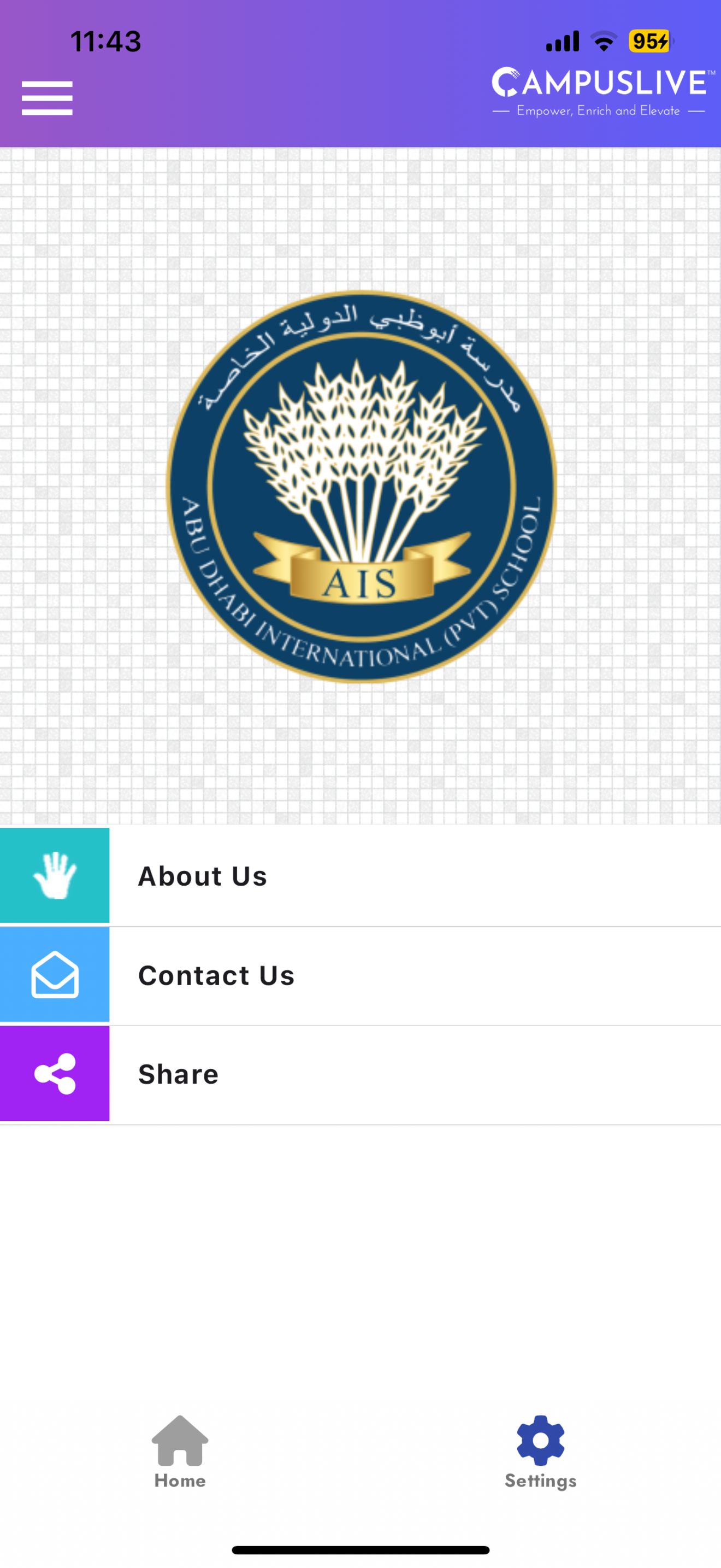 AIS school