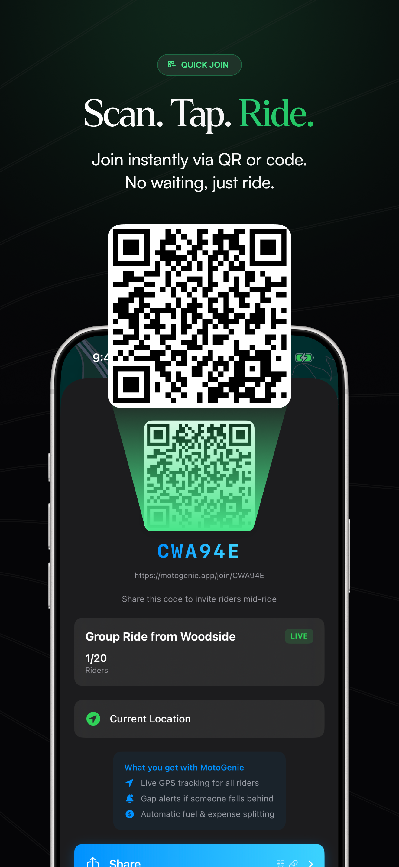 MotoGenie.app