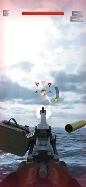 Flak Fury screenshot 1