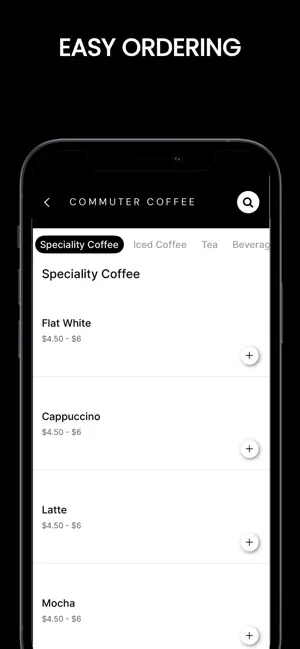 BrewLine Coffee screenshot 4