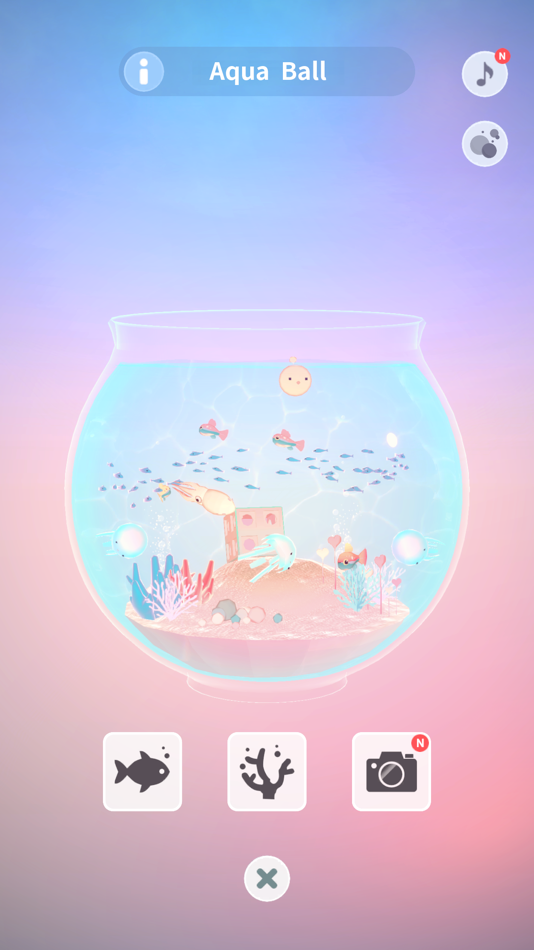 #6. WITH Island: Relaxing games (iOS) 게시자: GRAVITY Co., Ltd.