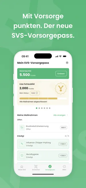 svsGO screenshot 1