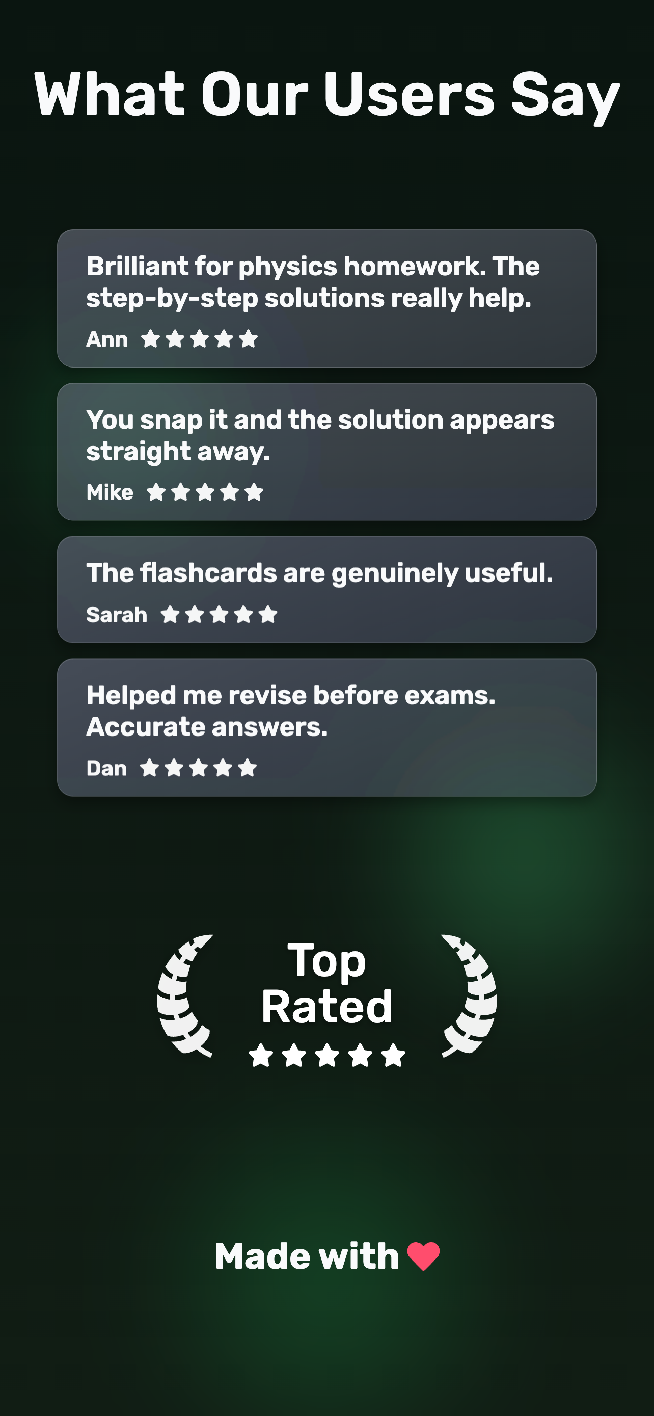 Physics Homework Solver AI