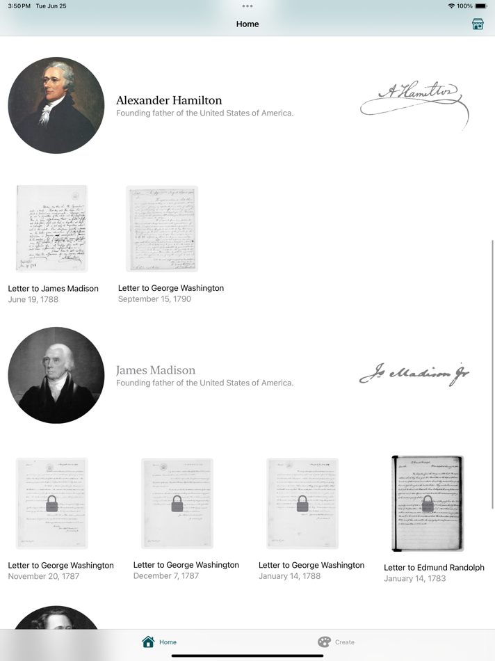 #5. Quill Learn Cursive (iOS) بواسطة: Ben Comber