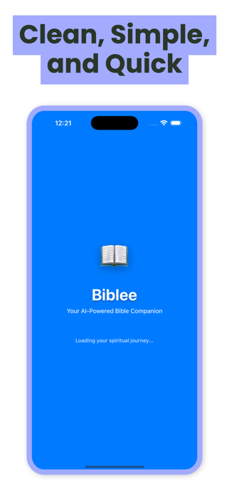 Biblee Screenshot 2 of 10