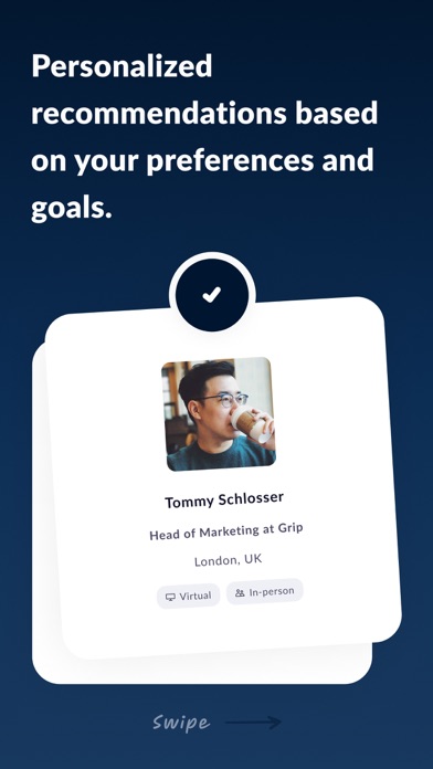 MoneyNext Screenshot