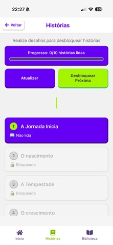 Guardiões do Legado screenshot