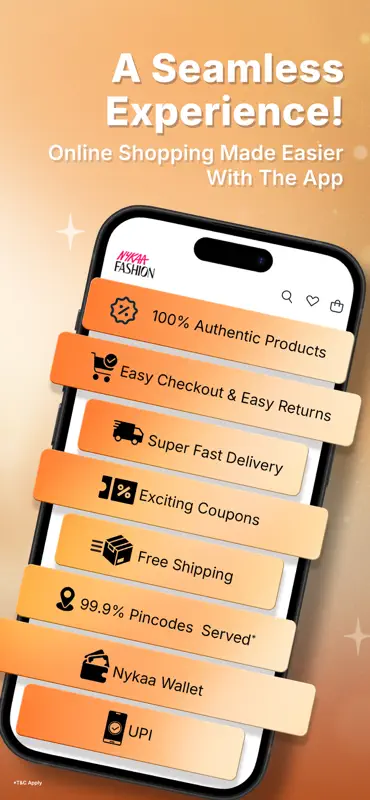 Nykaa Fashion - Shopping App screenshot 8 of 8