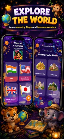 Kidsoz - Kids Learning Games Screenshot 8 of 10