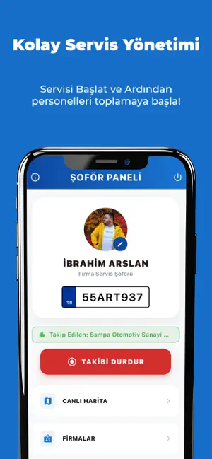 Servisim Nerede Takip screenshot 3