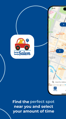 Beep Beep Salem screenshot 2