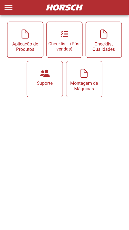 HORSCH BR (iOS) 由: Horsch do Brasil HORSCH BR (iOS) 由: Horsch do Brasil