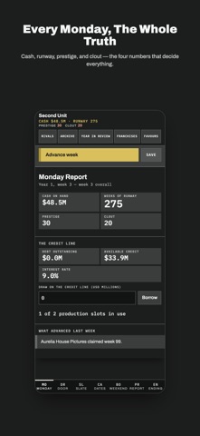 Second Unit: Studio Manager Screenshot 1 of 5