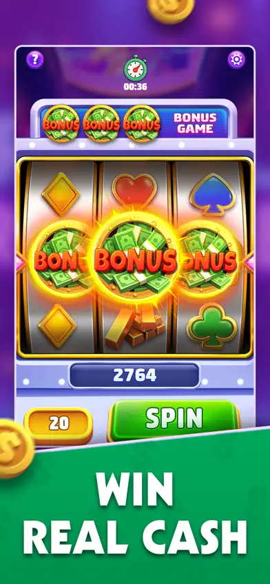 Jackpot Heist Slot screenshot 3