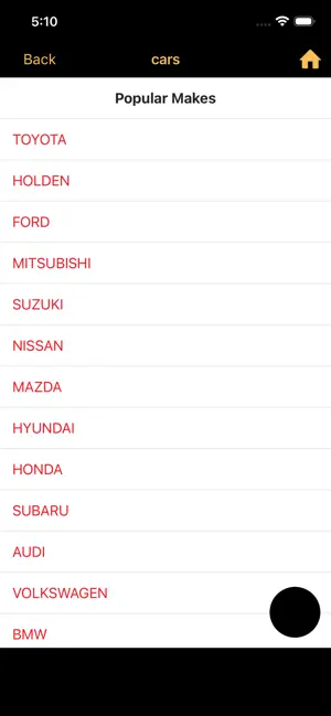 Filter Finder screenshot 4