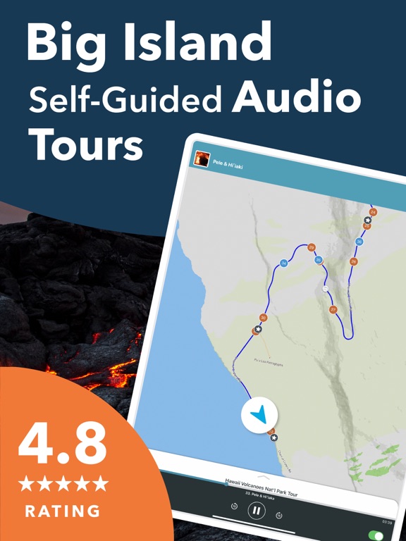 Screenshot #4 pour Big Island Hawaii Tour Guide