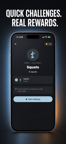LockBuddy: Fitness App Blocker screenshot