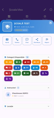 Chestionare DGPCI Screenshot 9 of 10