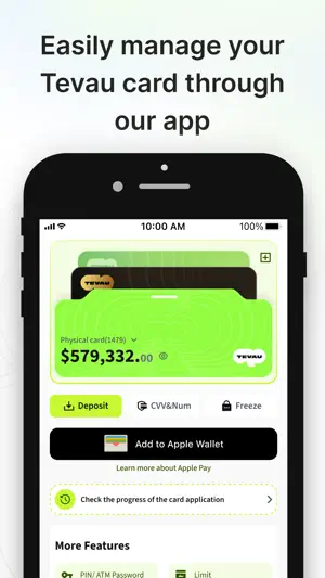 Tevau screenshot 3
