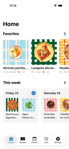Pocket for Mealie screenshot