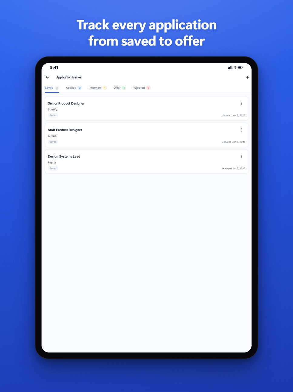 iPad screenshot