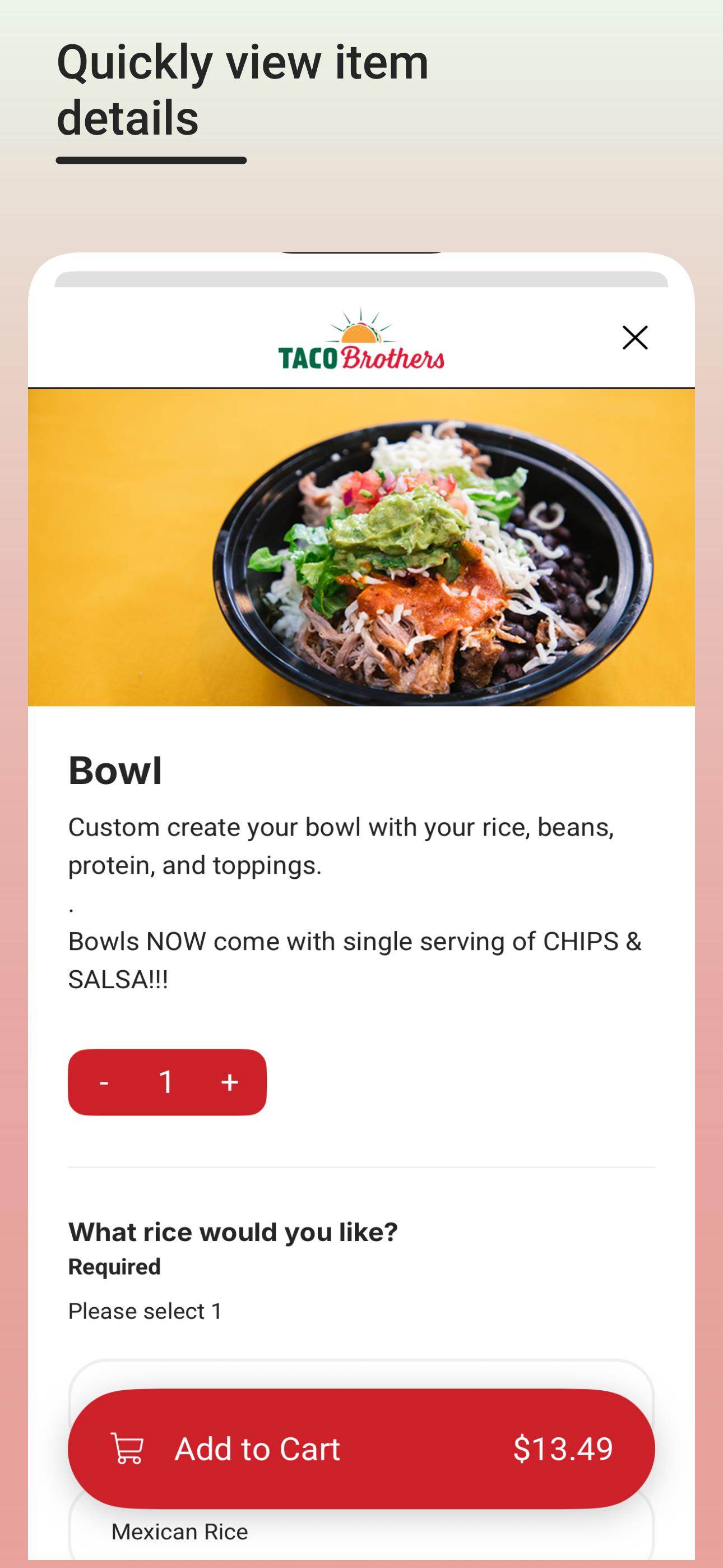 Taco Bros To Go