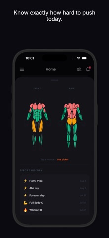 IrieFit Screenshot 4 of 10