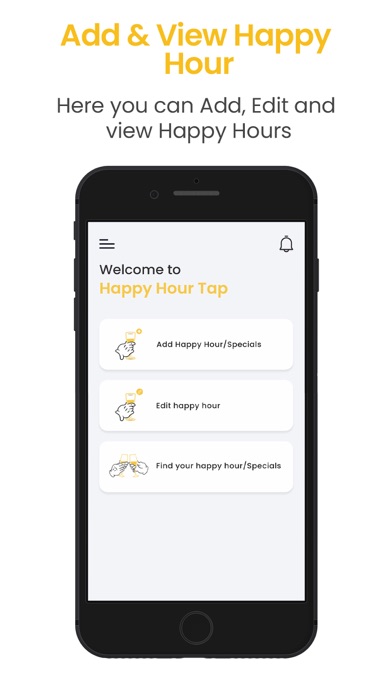Happy Hour Tap screenshot