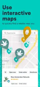 Weedmaps: Buy Local Weed screenshot #3 for iPhone