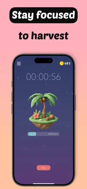 Plantie - Stay focused screenshot 3