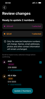 Namber screenshot 4