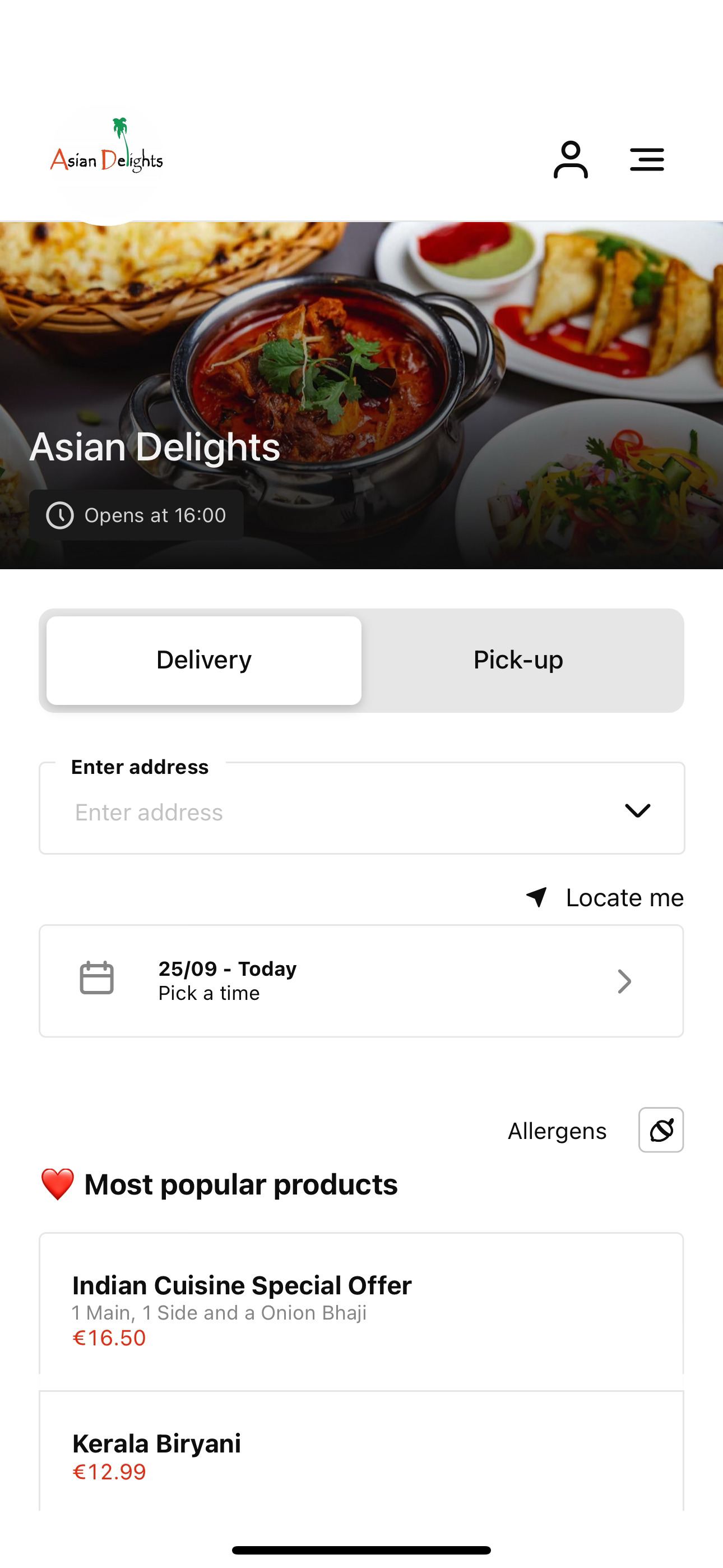 Asian Delights Glasnevin screenshot 3