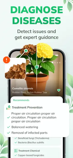 Plant Identifier: PlantFlow screenshot 3
