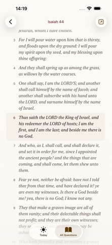 Catechize Screenshot 4 of 6