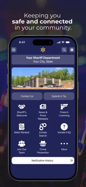 West Virginia Sheriff Connect screenshot 2