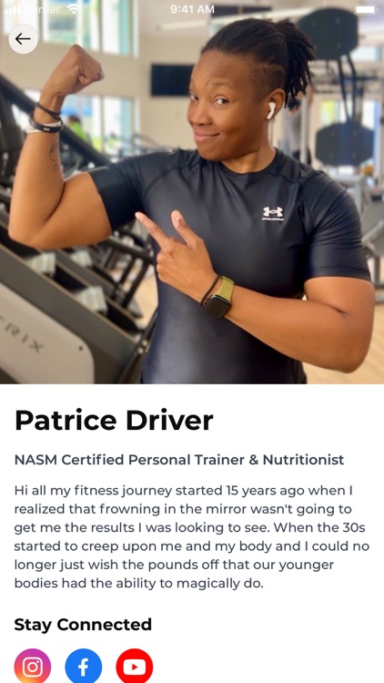 Holistic Fit Lab screenshot-6