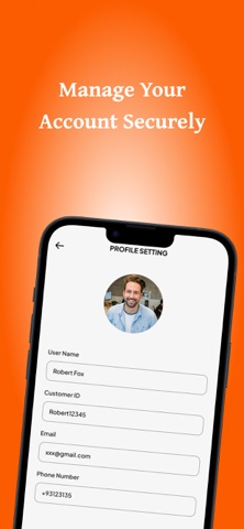 KinetiGPS screenshot