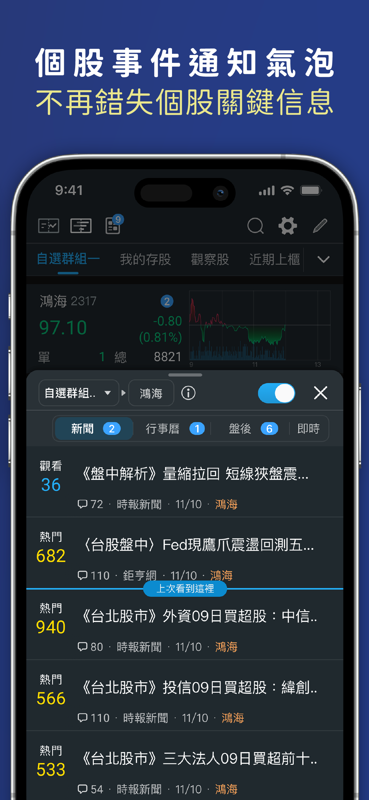三竹智選股-股市與股票分析&台股定存&ETF投資&K線看盤